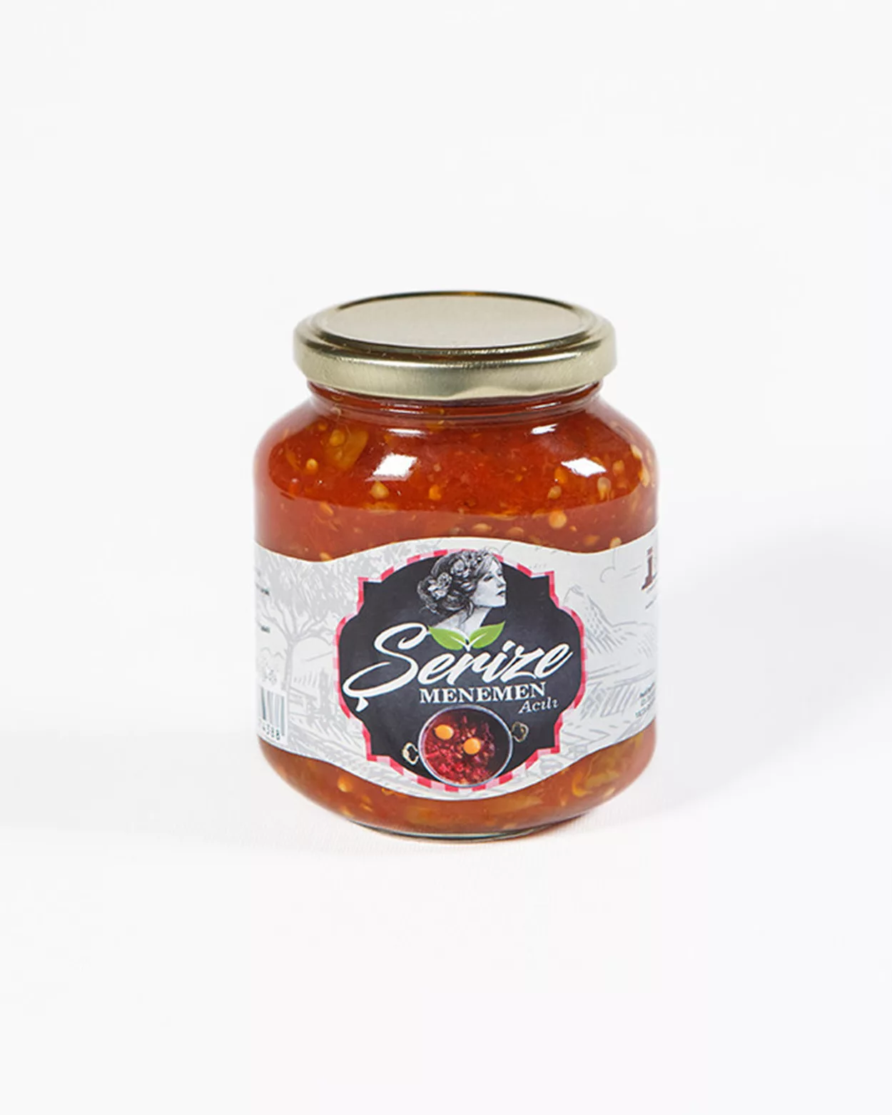 Acılı Menemen 330 GR
