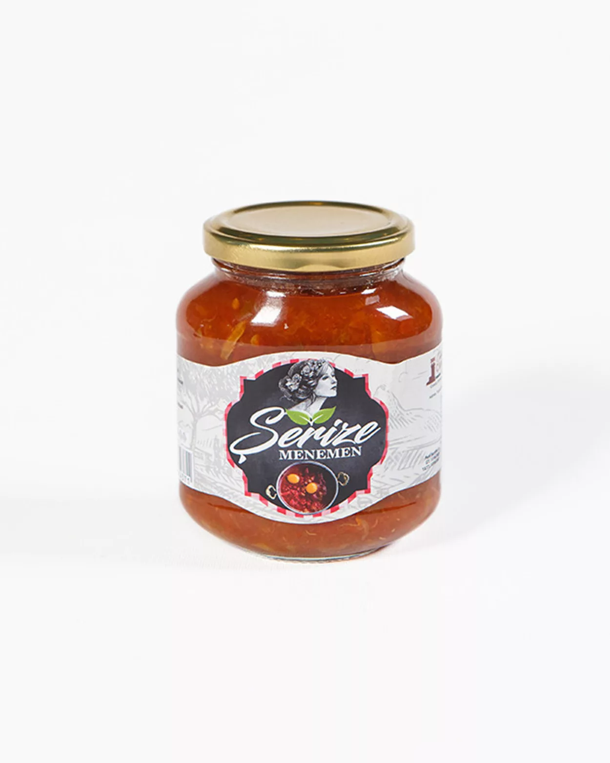 Acısız Menemen 330 GR