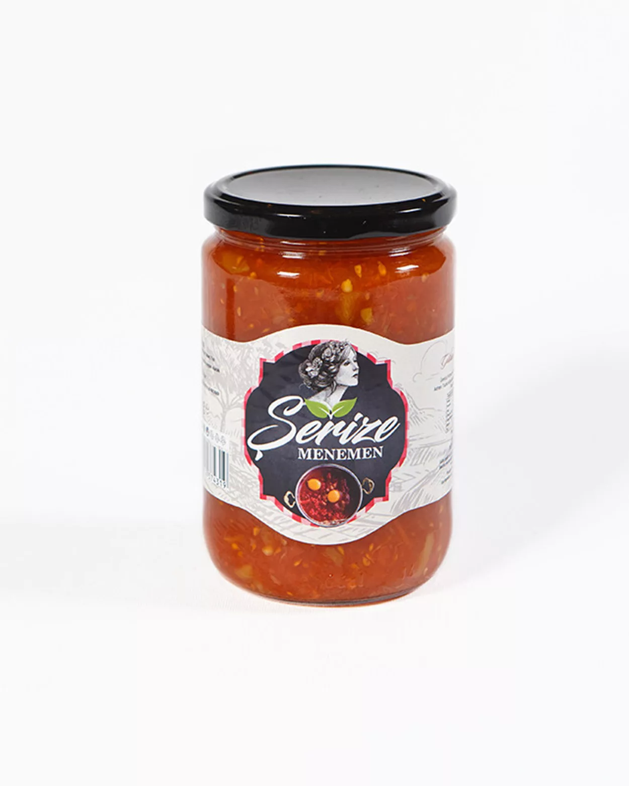 Acısız Menemen 610 GR