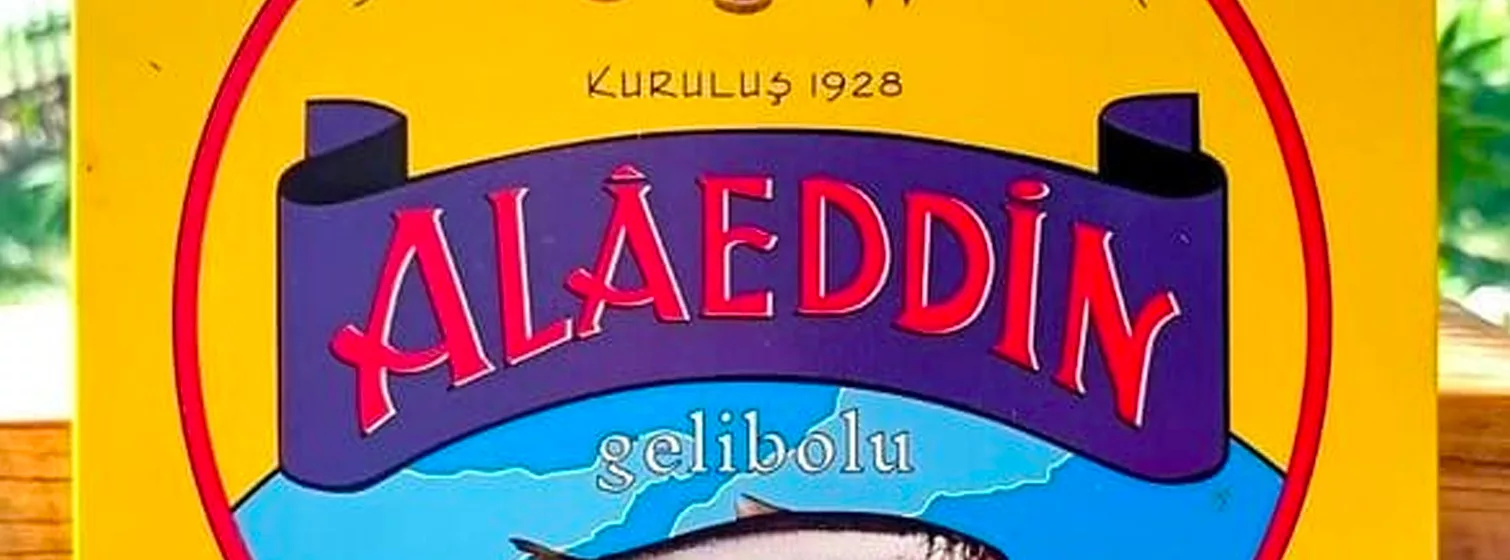 Alaaddin Tuzlu Balık