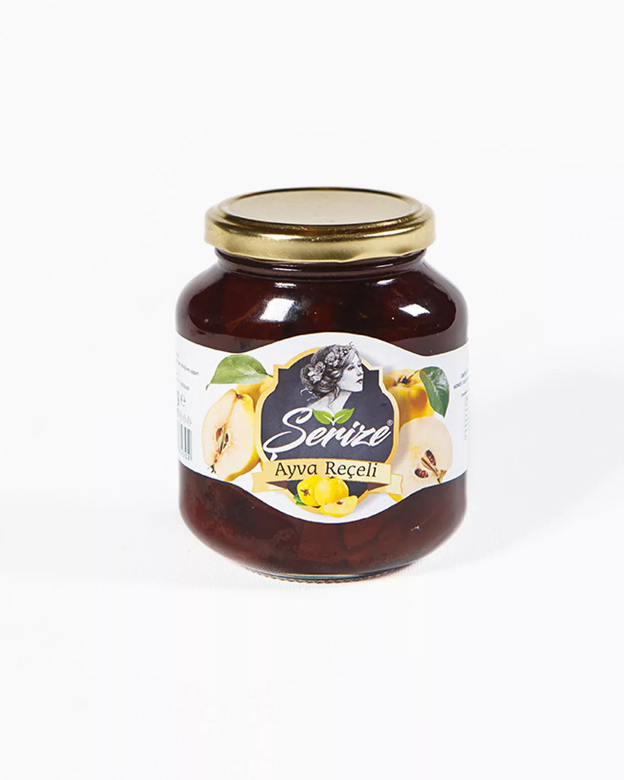 Ayva Reçeli 400 GR