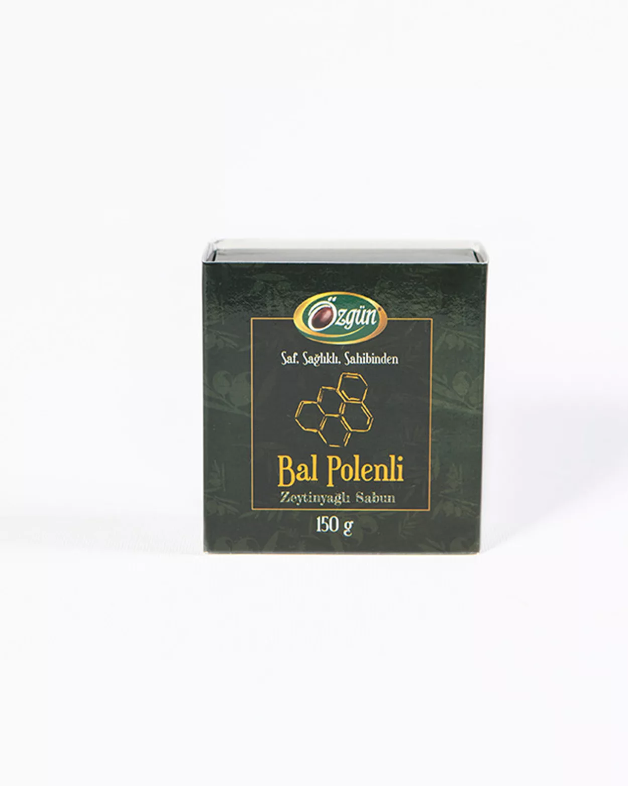 Bal Polenli Zeytinyağlı Sabun