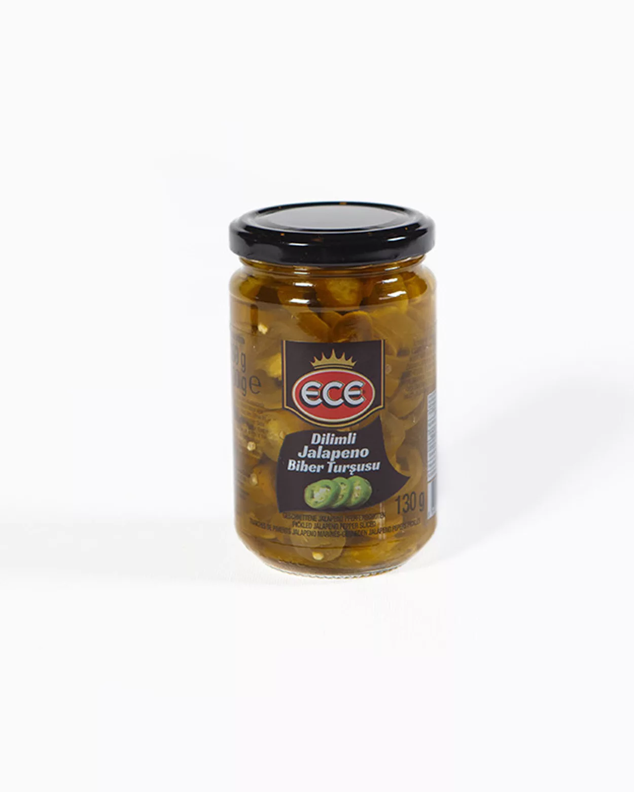 Dilimli Jalapeno Biber Turşusu 280 GR