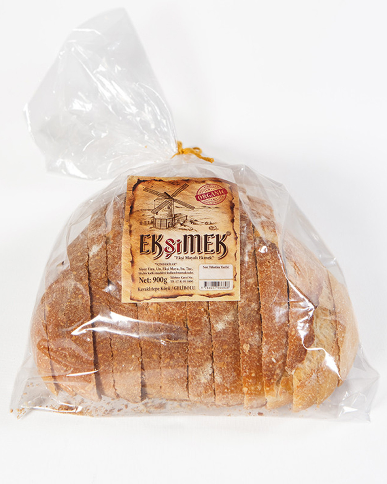 Ekşi Mayalı Ekmek 900 GR