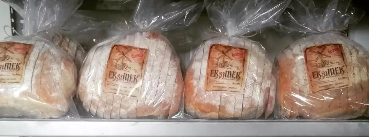 Ekşimek Ekşi Mayalı Ekmek