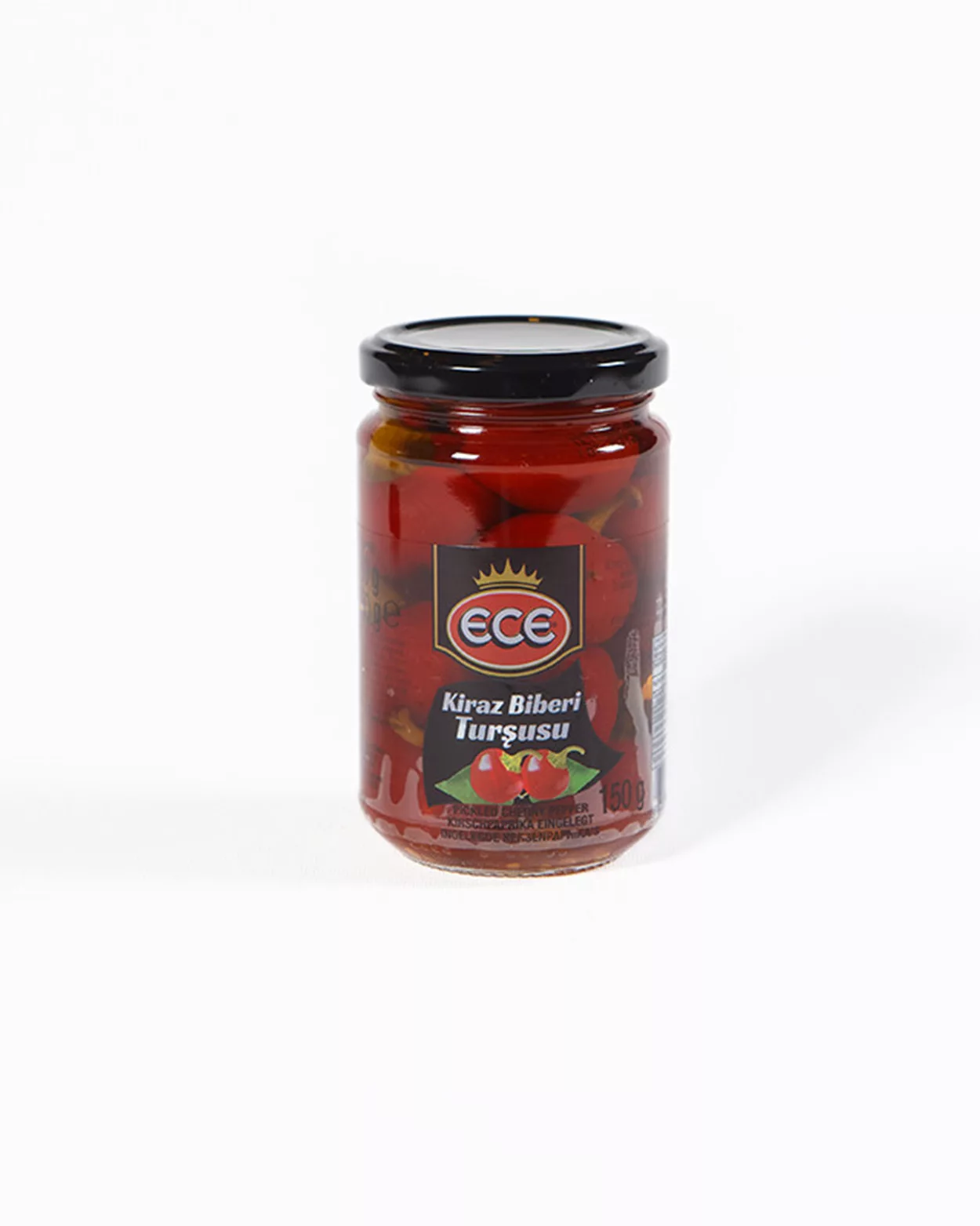 Kiraz Biberi Turşusu 280 GR