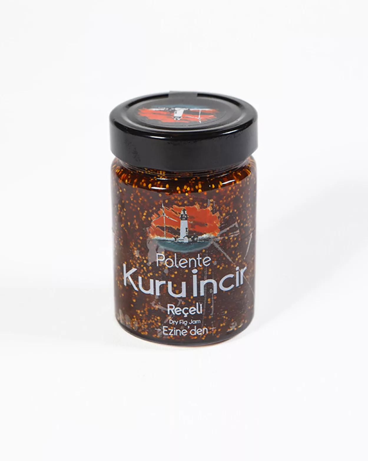 Kuru İncir Reçeli 400 GR