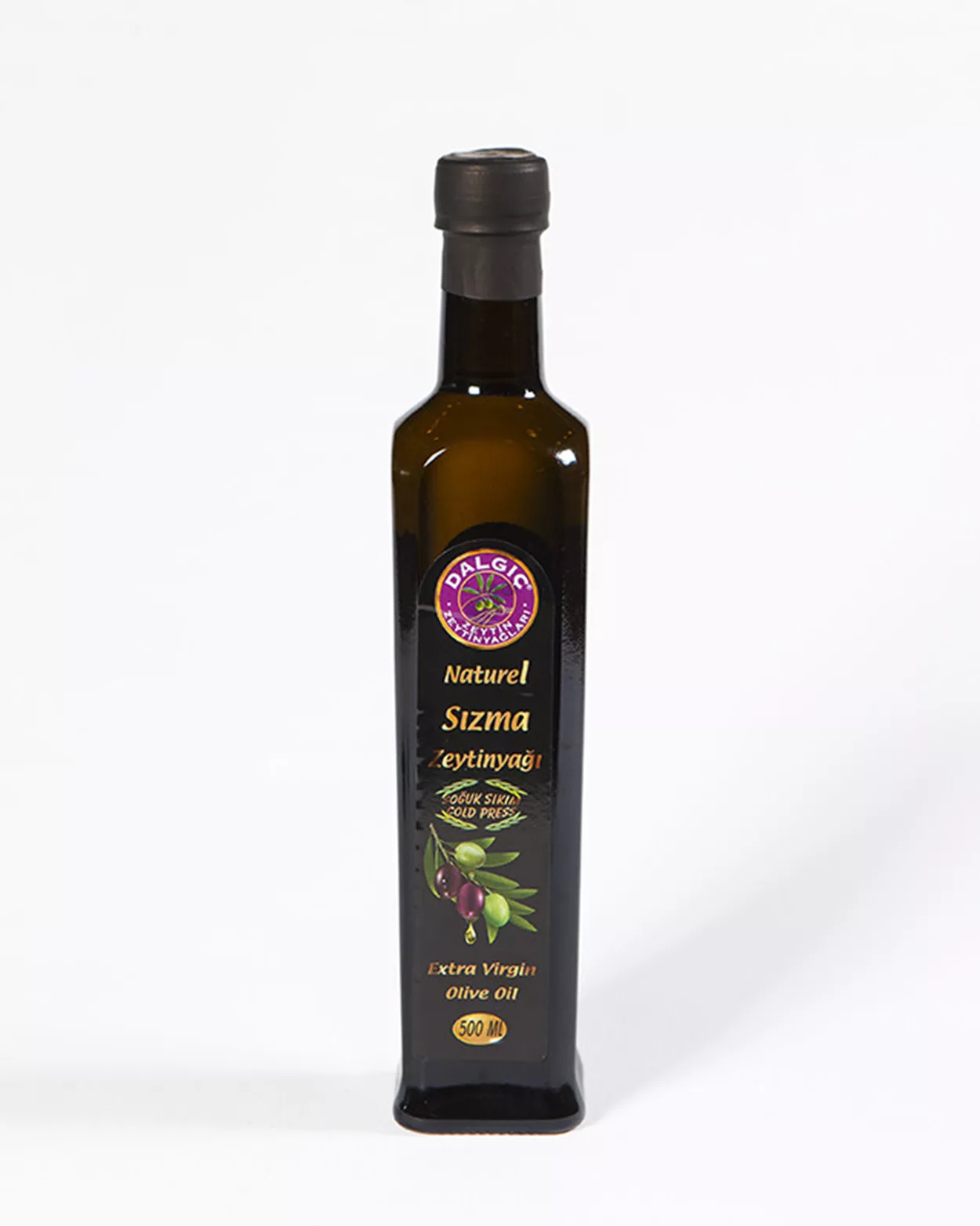 Naturel Sızma Zeytinyağı 500 ML