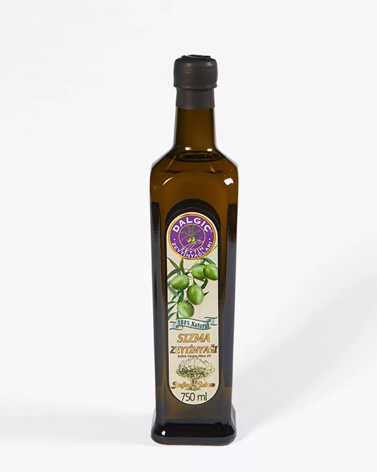 Naturel Sızma Zeytinyağı 750 ML