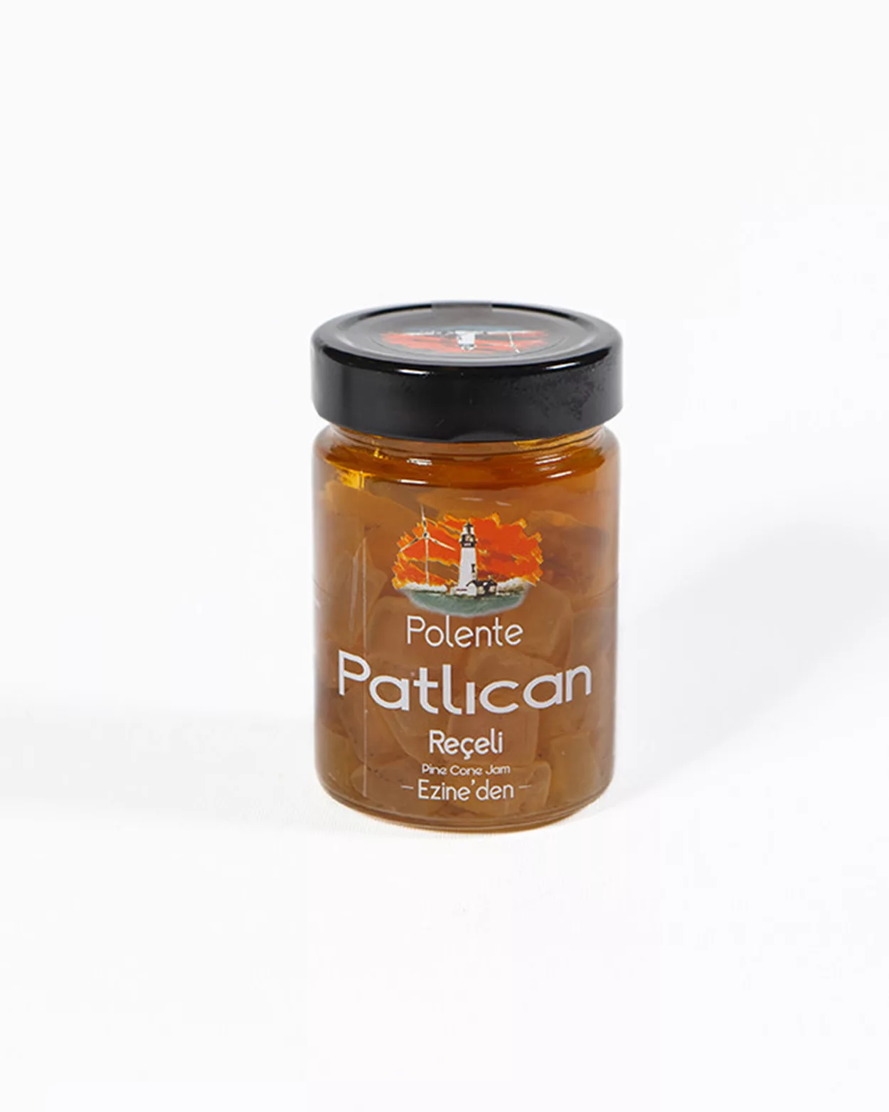 Patlıcan Reçeli 400 GR