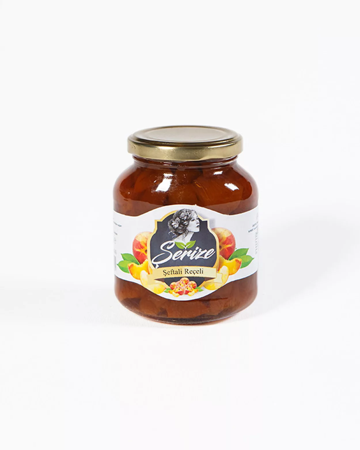 Şeftali Reçeli 400 GR
