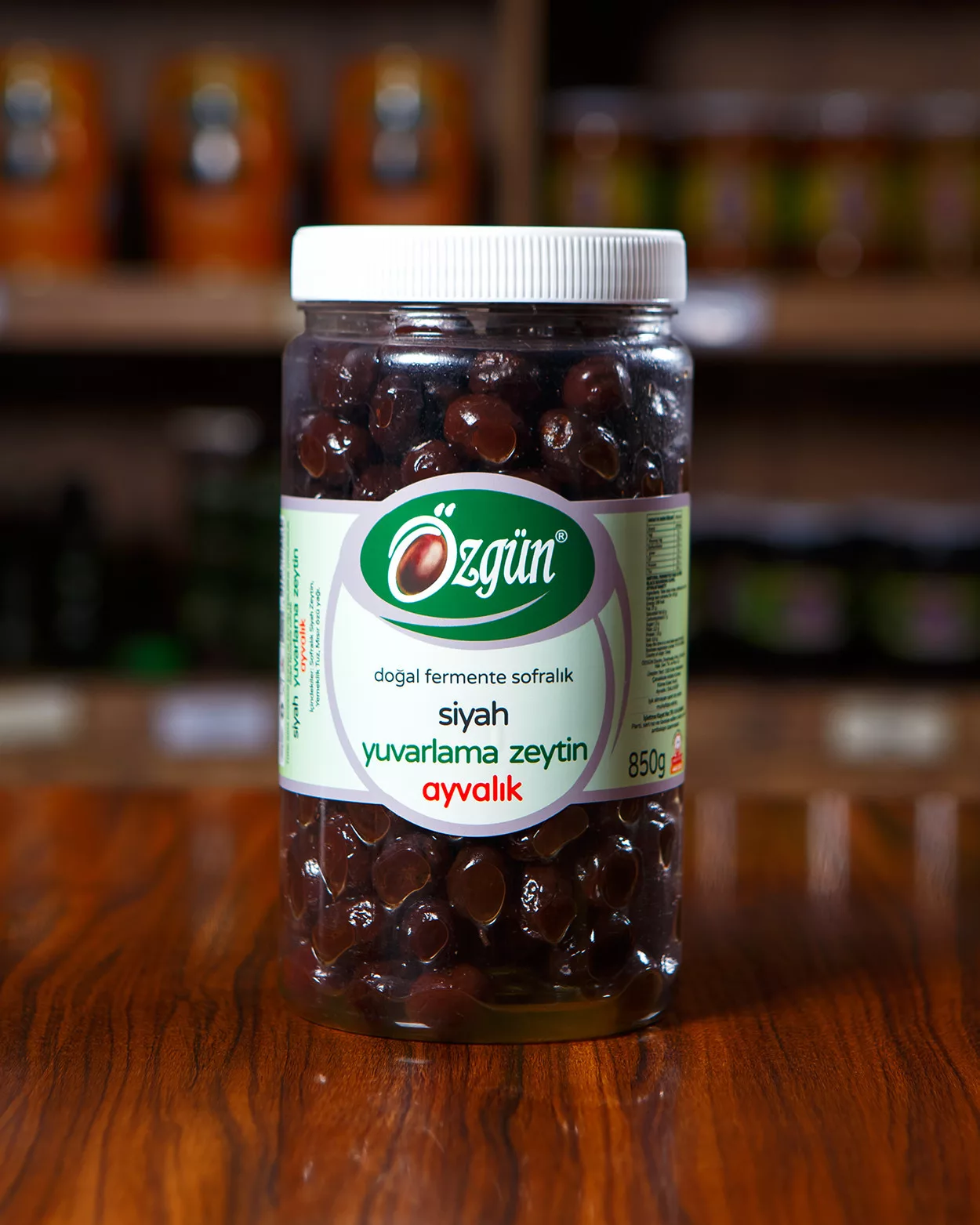 Zeytinler