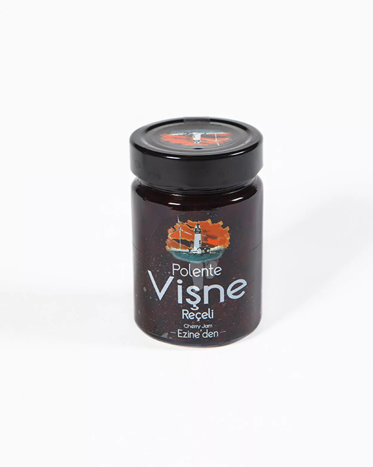 Vişne Reçeli 400 GR