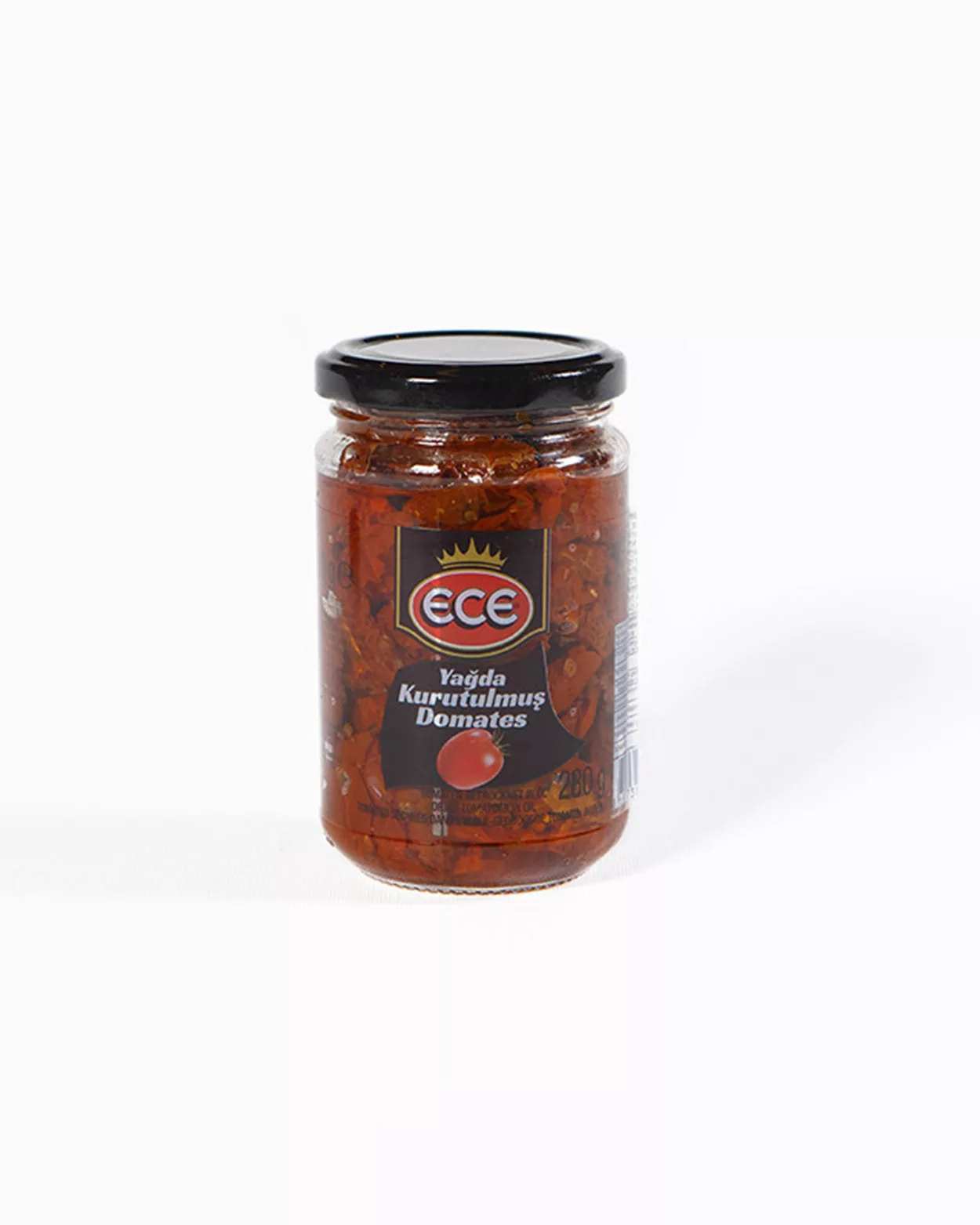 Yağda Kurutulmuş Domates 280 GR