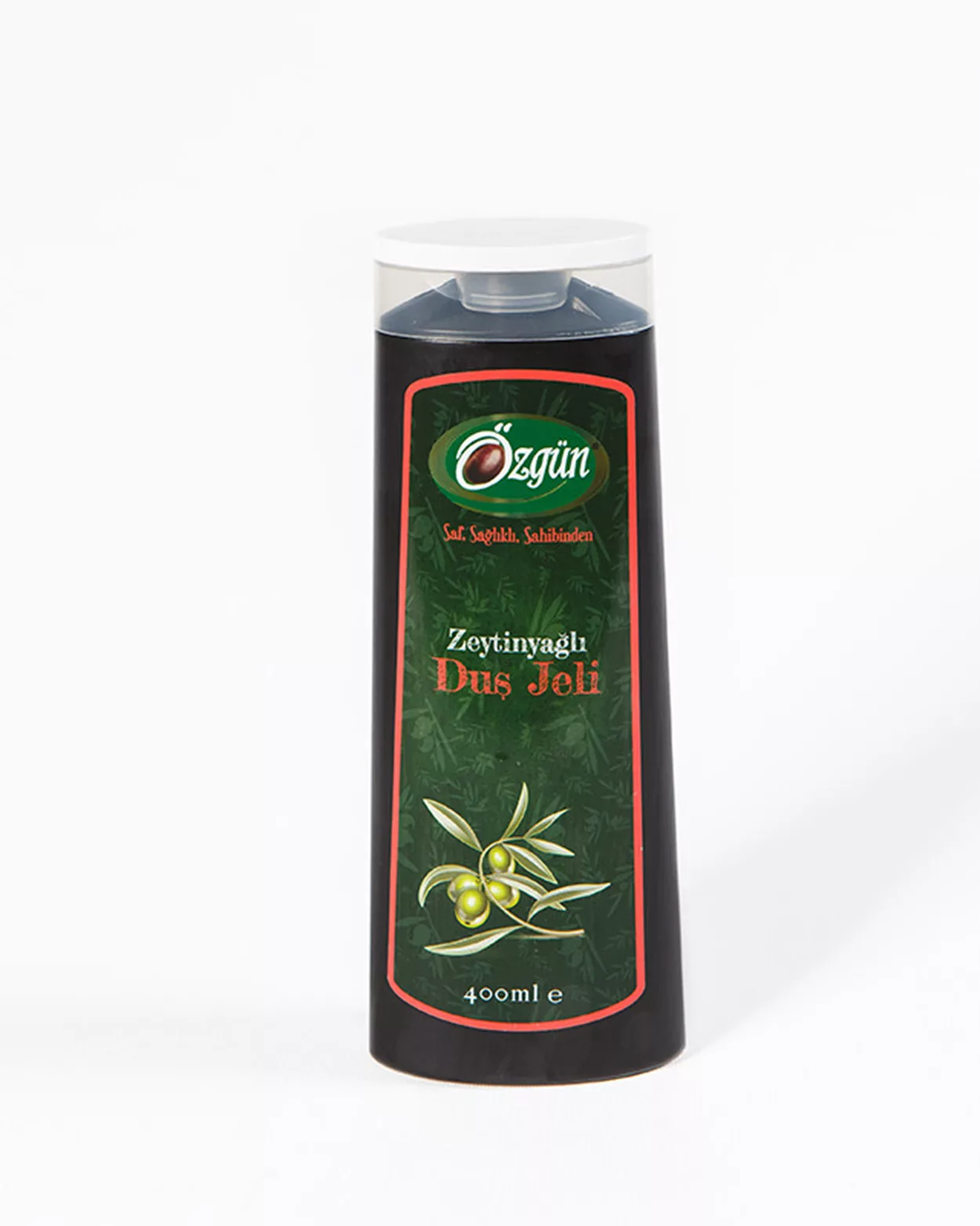 Zeytinyağlı Duş Jeli